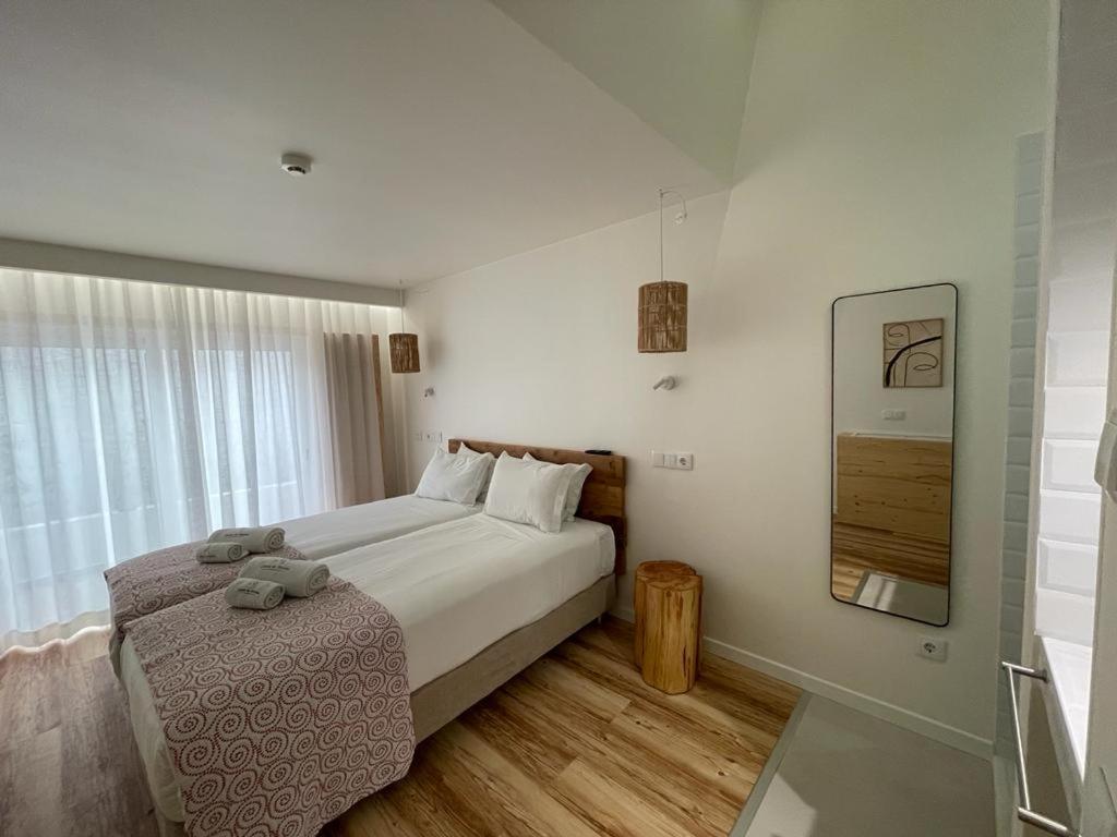 Altinho B&B - Quartos - Rooms - Odeceixe Bagian luar foto