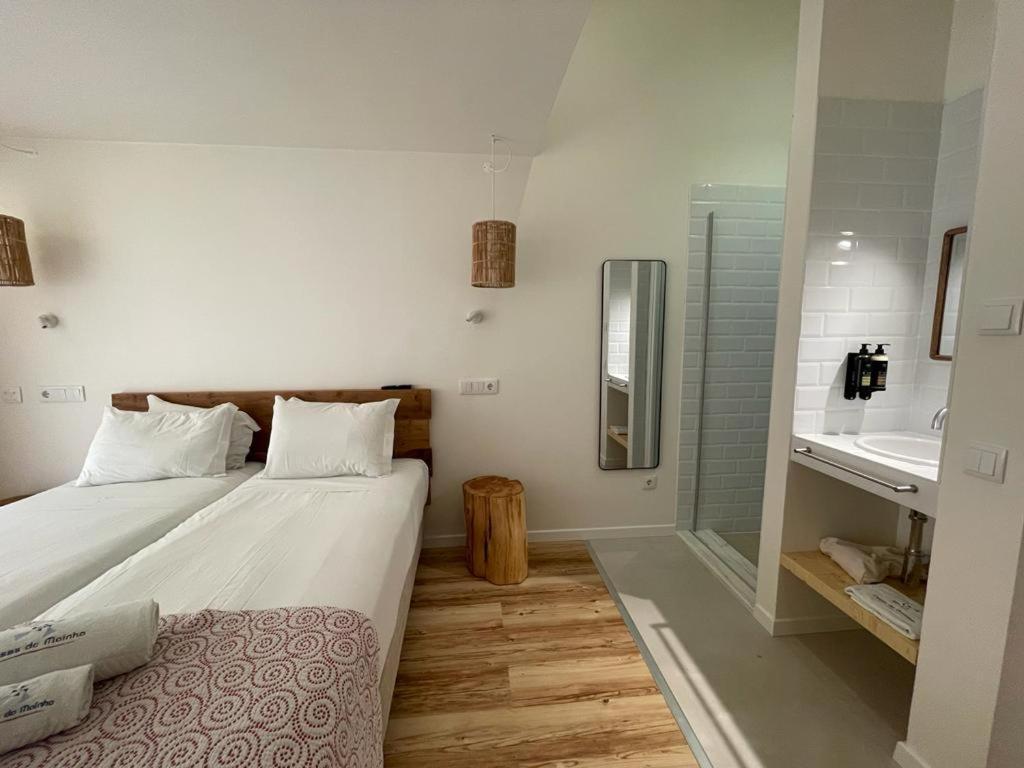 Altinho B&B - Quartos - Rooms - Odeceixe Bagian luar foto