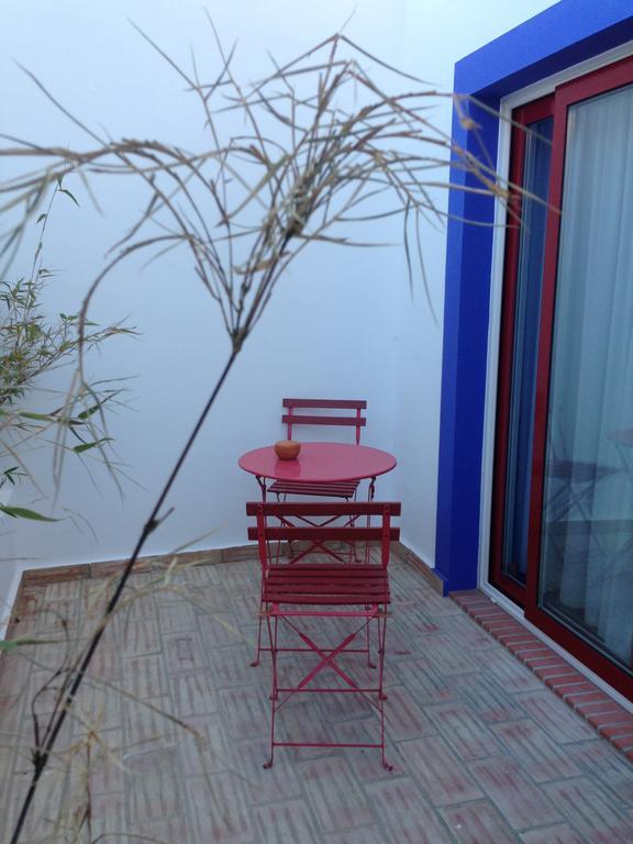 Altinho B&B - Quartos - Rooms - Odeceixe Bagian luar foto