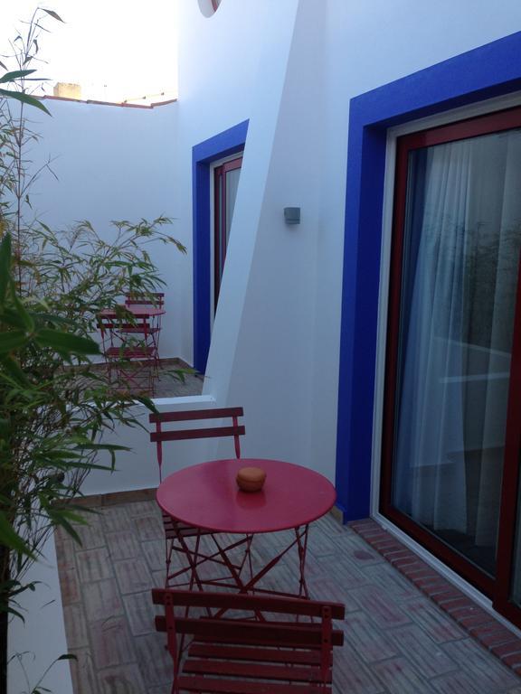 Altinho B&B - Quartos - Rooms - Odeceixe Bagian luar foto