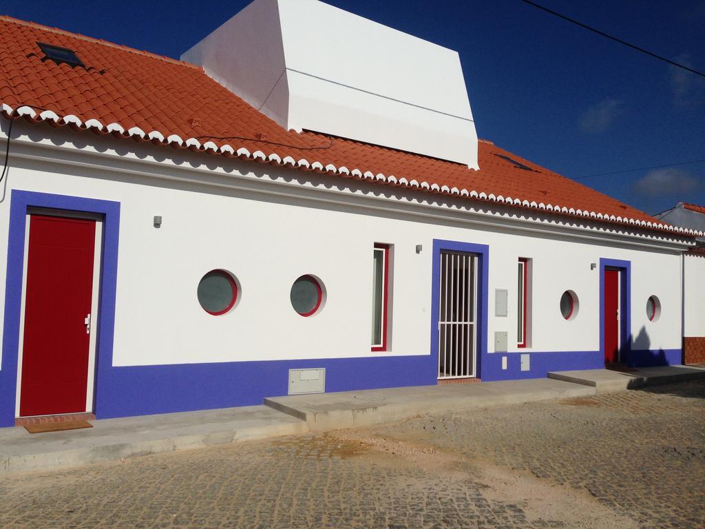 Altinho B&B - Quartos - Rooms - Odeceixe Bagian luar foto