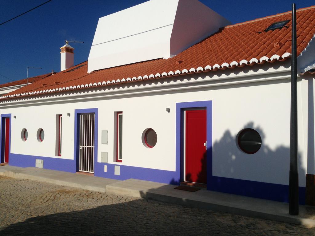 Altinho B&B - Quartos - Rooms - Odeceixe Bagian luar foto